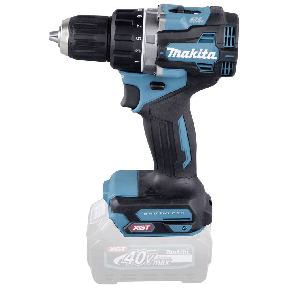 B-Ware Makita Df002 Gz Akku Bohrschrauber 40 V Handwerkzeug Werkzeug Akkuschrauber - 88381735810