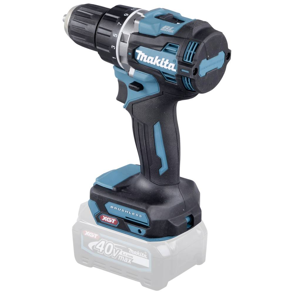 B-Ware Makita Df002 Gz Akku Bohrschrauber 40 V Handwerkzeug Werkzeug Akkuschrauber - 88381735810