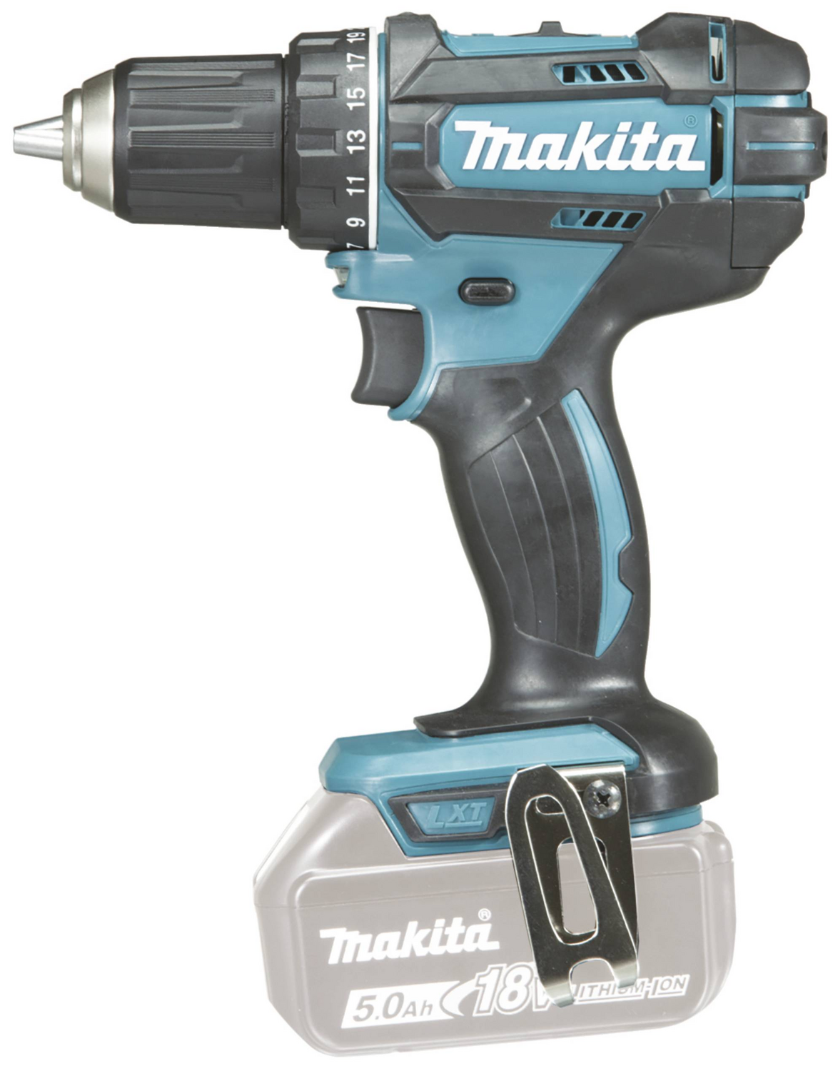 B-Ware Makita Akku Bohrschrauber Ddf482 Z Schnellspannbohrfutter 18 V Siehe Text/Foto - 88381699013