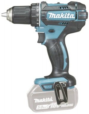 B-Ware Makita Akku Bohrschrauber Ddf482 Z Schnellspannbohrfutter 18 V Siehe Text/Foto