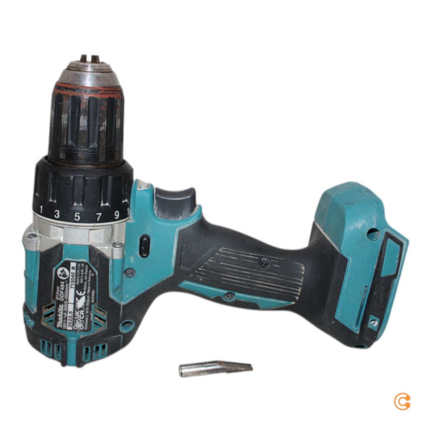 Makita Ddf484 Rtj Ddf484 Rtj Akku Bohrschrauber Akkuschrauber Siehe Text/Foto C-Ware - 88381826433