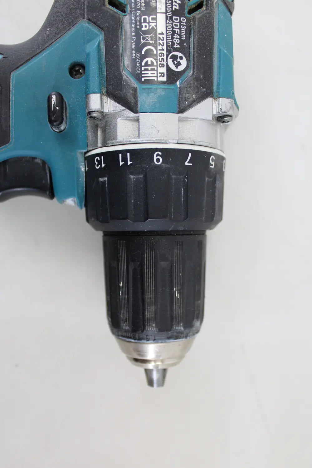 B-Ware Makita Ddf484 Z Akku Bohrschrauber Akkuschrauber 18 V Li Ion Siehe Text/Foto - 88381826310