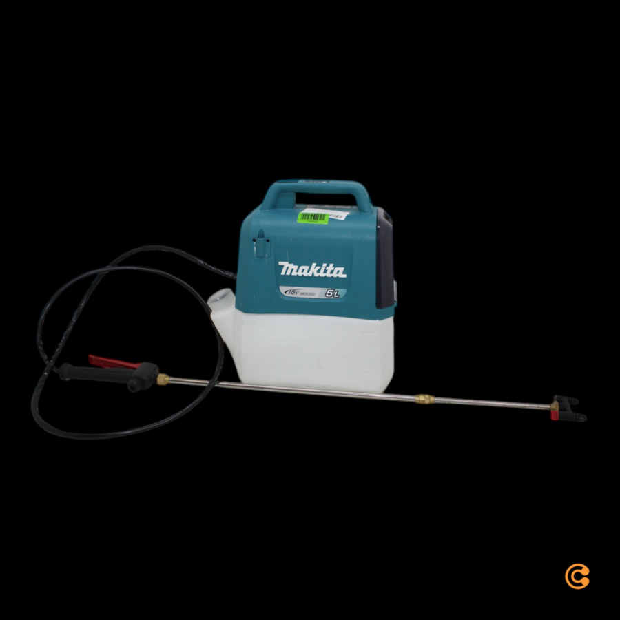 Makita Akku Druckspritze 18 V Reiniger Gartensprühgerät Siehe Text/Foto C-Ware - 88381741613