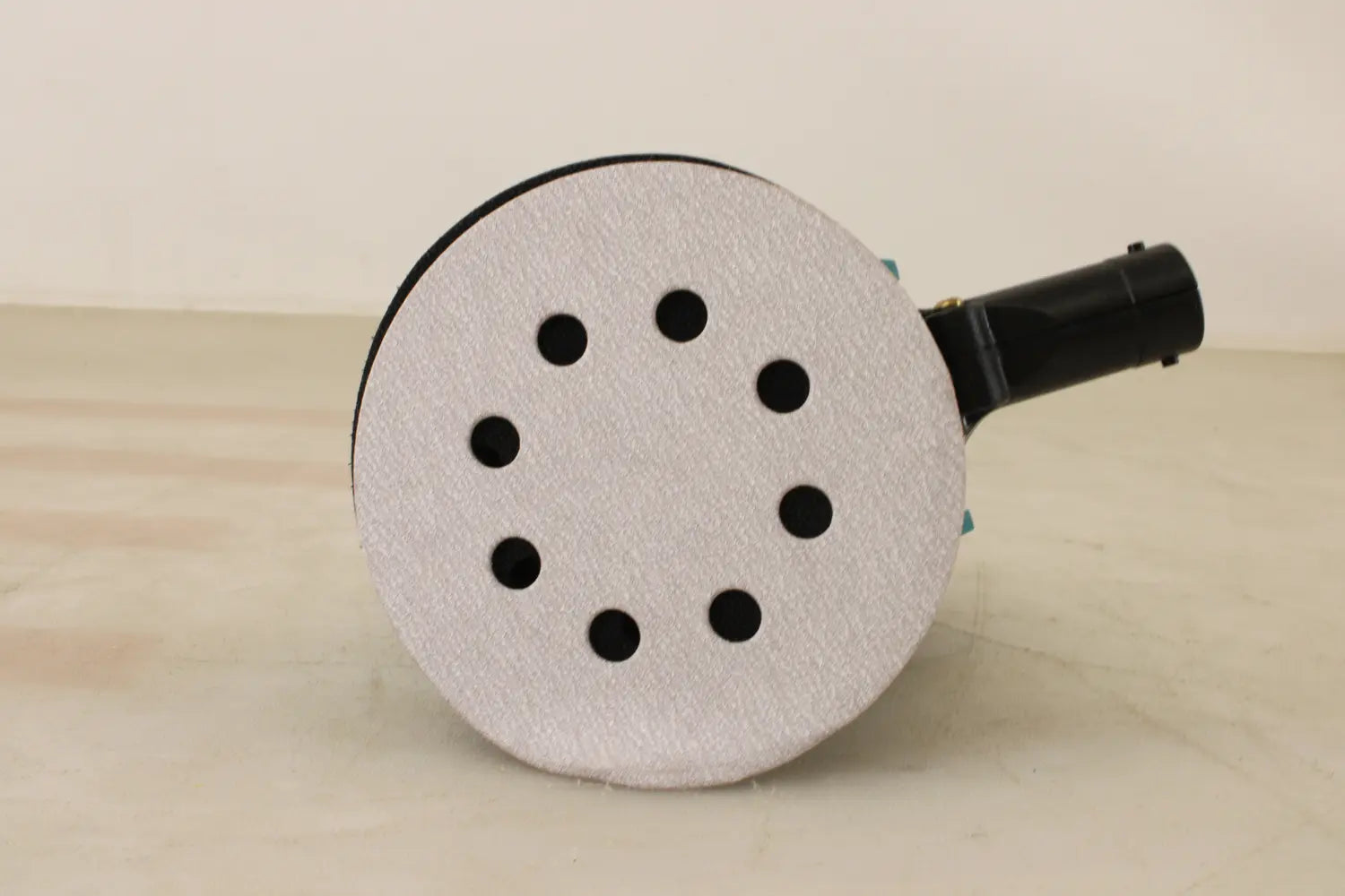 B-Ware Yofidra Akku Exzenterschleifer Schleifmaschine 125mm 3 Gang Siehe Text/Foto - 9331774893866