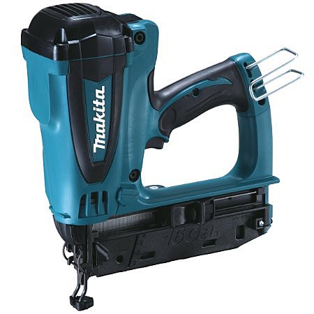 B-Ware Makita Gf600 Se Gasnagler 7.2 V Stauchkopfnagler Nagel Maschine - 88381623582