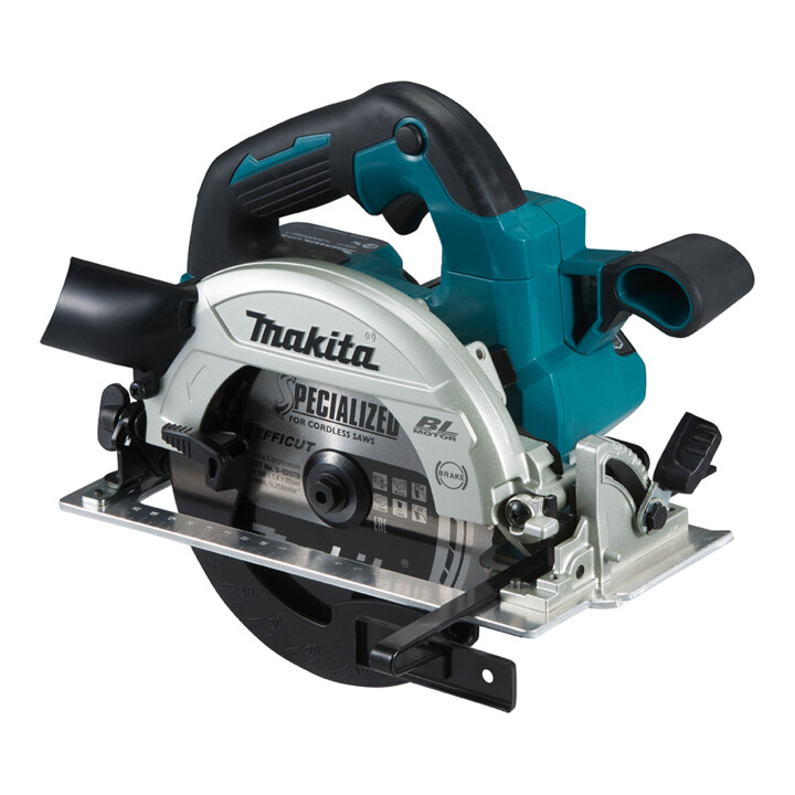 Makita Akku Handkreissäge Kreissäge Säge 18 V 57mm Dhs660 Z Parallelanschlag B-Ware