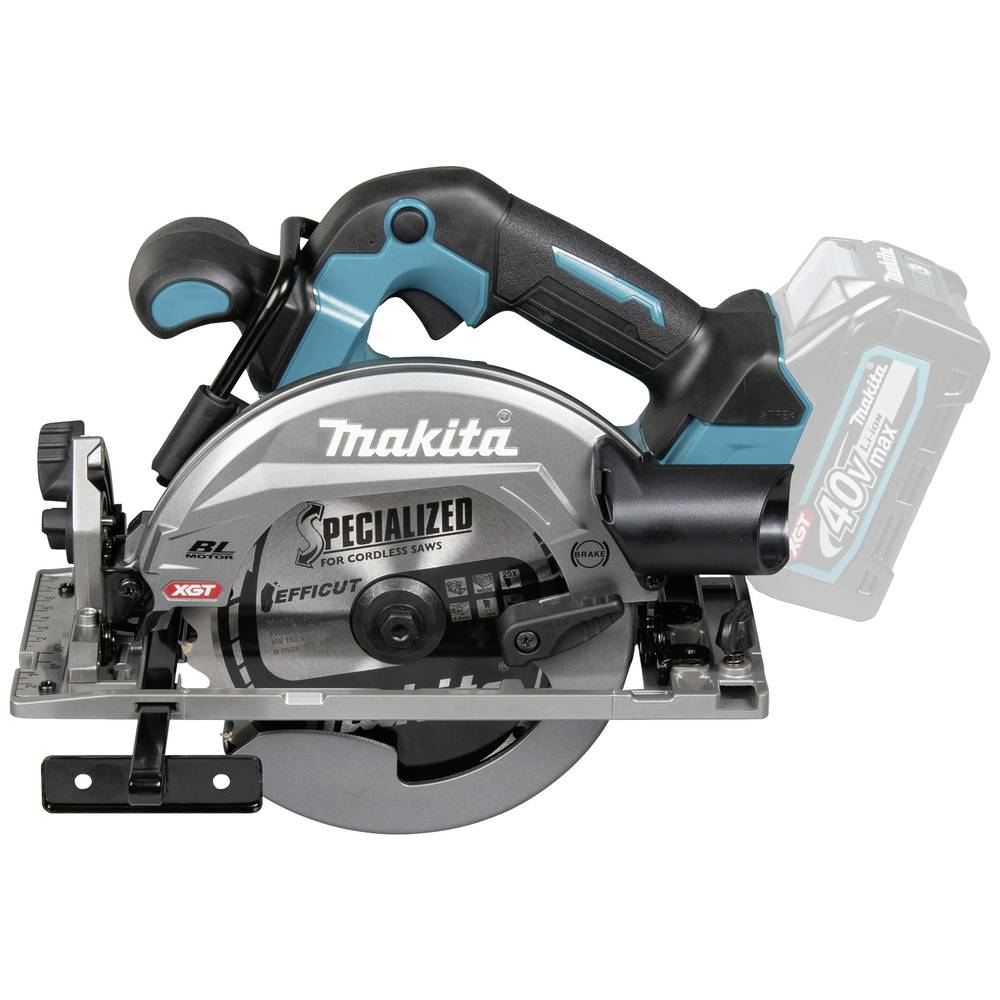 Makita Hs012 Gz Akku Handkreissäge Schnitttiefe Max. (90°) 57 Mm Ohne Akku 1300 W B-Ware