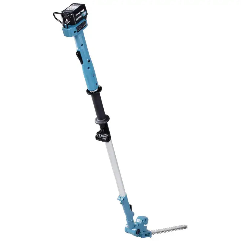 B-Ware Makita Un460 Wdz Akku Heckenschere Ohne Akku Ohne Ladegerät 12 V Li Ion 460mm