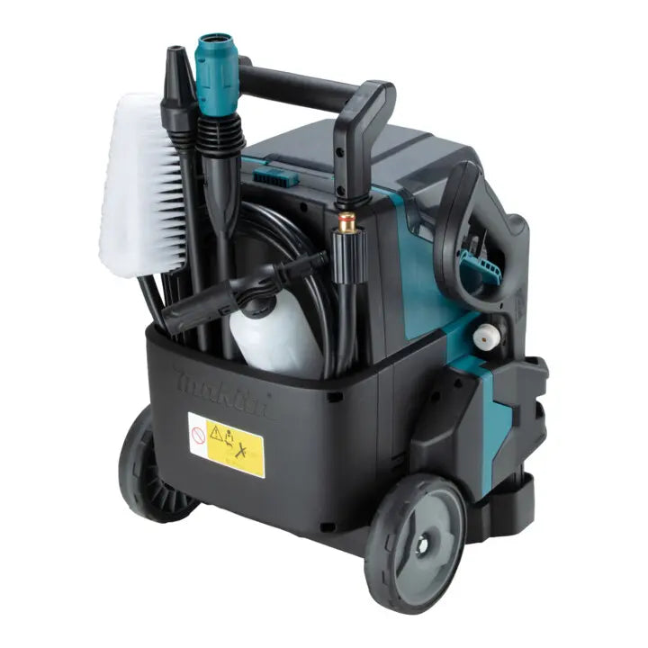 B-Ware Makita Akku Hochdruckreiniger Reiniger 40 V 115 Bar Ohne Akku Hochdruckschlauch - 197050000255