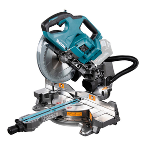 B-Ware Makita Akku Kapp  Und Gehrungssäge Säge 40 V Ls002 Gz01 Staubsack Efficut 216mm