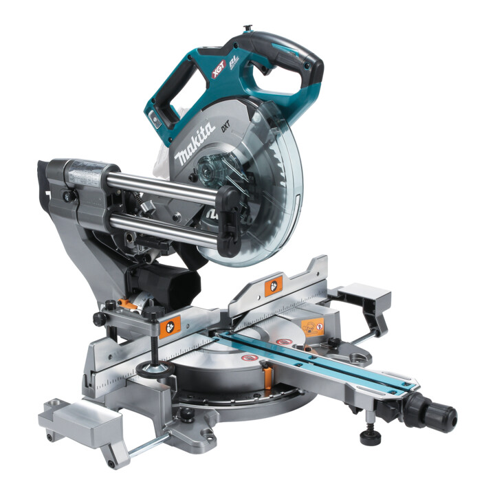 Makita Akku Kapp  Und Gehrungssäge Säge 40 V Ls002 Gz01 Staubsack Efficut 216mm B-Ware - 88381733335
