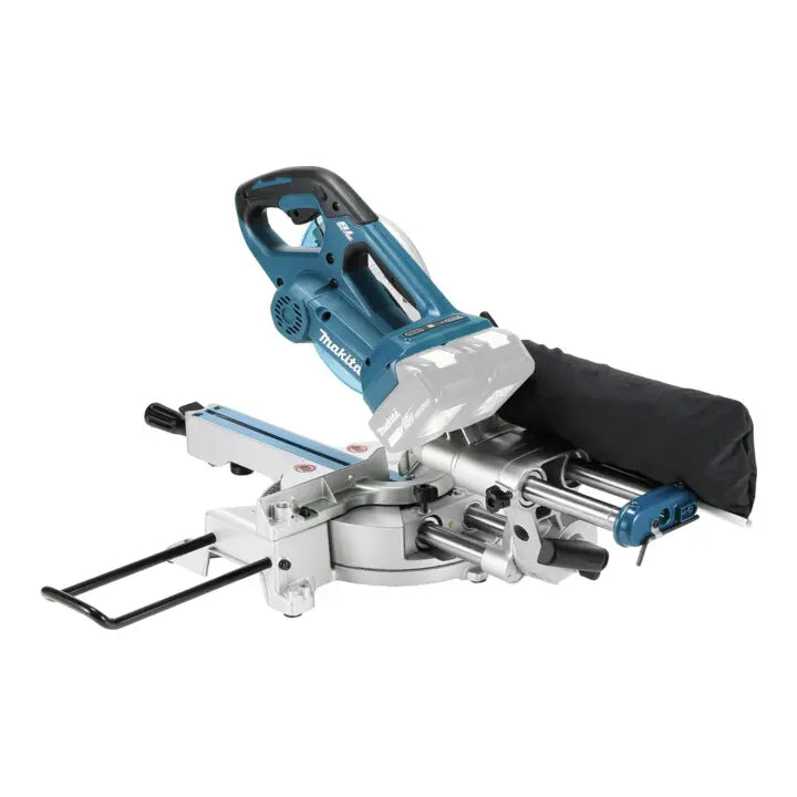 B-Ware Makita Kappsäge Gehrungssäge Akku Säge Dls714 Nz Ohne Akku Ohne Ladegerät 18 V - 88381877039