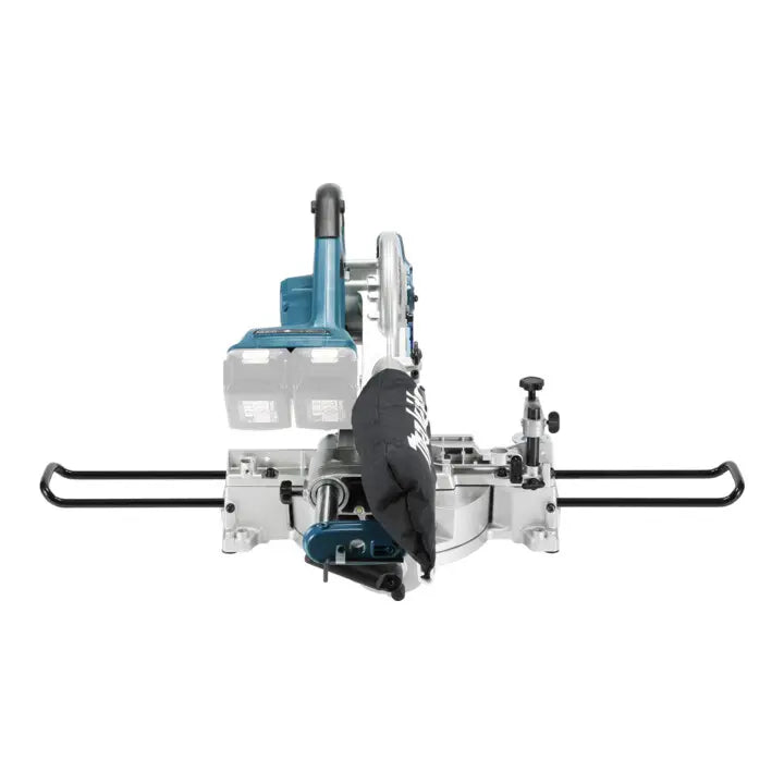 B-Ware Makita Kappsäge Gehrungssäge Akku Säge Dls714 Nz Ohne Akku Ohne Ladegerät 18 V - 88381877039