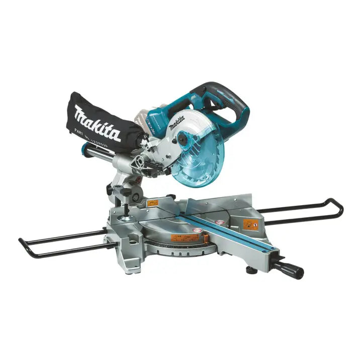 B-Ware Makita Kappsäge Gehrungssäge Akku Säge Dls714 Nz Ohne Akku Ohne Ladegerät 18 V - 88381877039