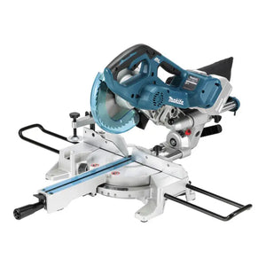 B-Ware Makita Kappsäge Gehrungssäge Akku Säge Dls714 Nz Ohne Akku Ohne Ladegerät 18 V