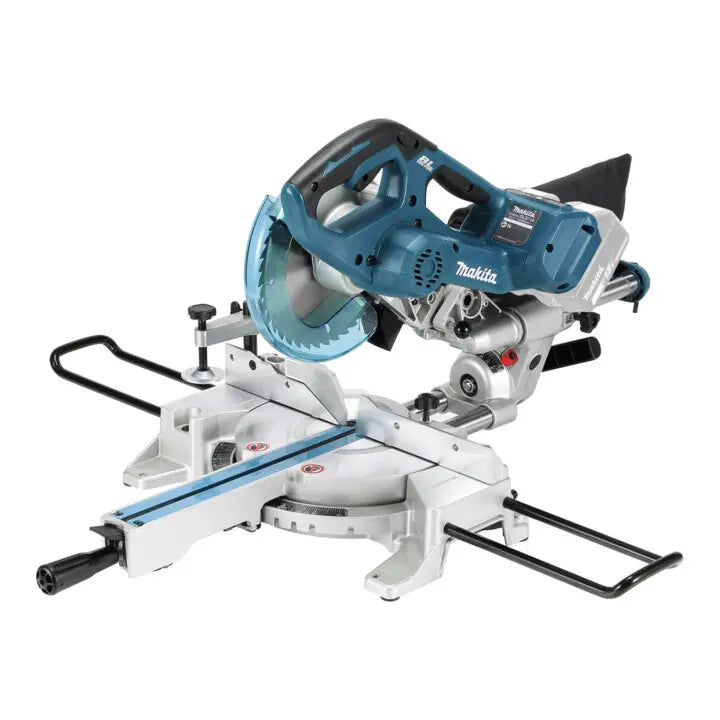 B-Ware Makita Kappsäge Gehrungssäge Akku Säge Dls714 Nz Ohne Akku Ohne Ladegerät 18 V - 88381877039