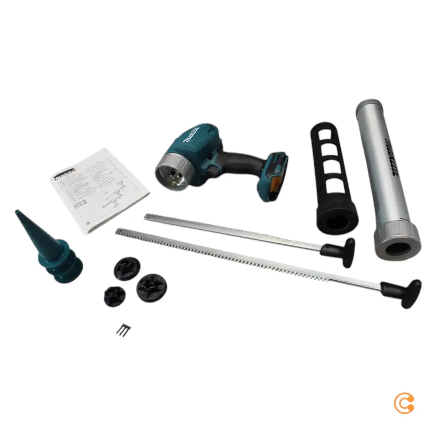 B-Ware Makita Kartuschenpistole Dcg180 Ryex / Dcg180 Zx 18 V  Für 310 Ml Siehe Text/Foto - 88381679398