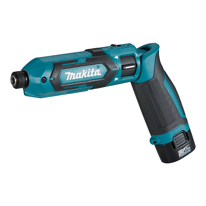 B-Ware Makita Td022 Dse Akkuschrauber Knickschrauber Schlagschrauber Akkubohrer 7,2 V - 88381833271