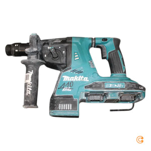 B-Ware Makita Sds Max Akku Kombihammer Sds Plus Dhr281 Zj Bohrmaschine Siehe Text/Foto