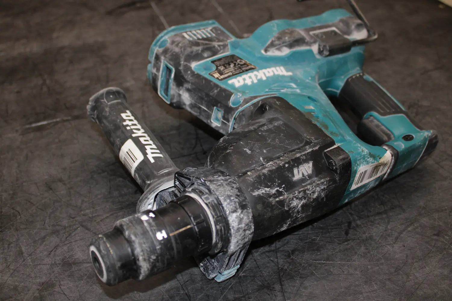 B-Ware Makita Sds Max Akku Kombihammer Sds Plus Dhr281 Zj Bohrmaschine Siehe Text/Foto - 88381858014