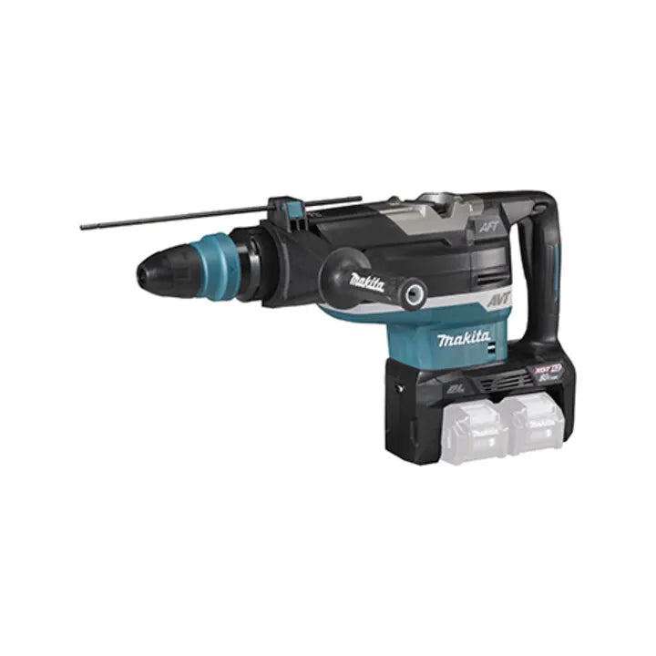 B-Ware Makita Akku Kombihammer Bohrhammer Sds Max 2x40 V Hr006 Gz 80 V Betonarbeiten - 88381739344