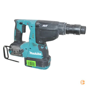B-Ware Makita Akku Kombihammer Bohrhammer Sds+ 40 V Hr004 Gz Bohrer Siehe Text/Foto