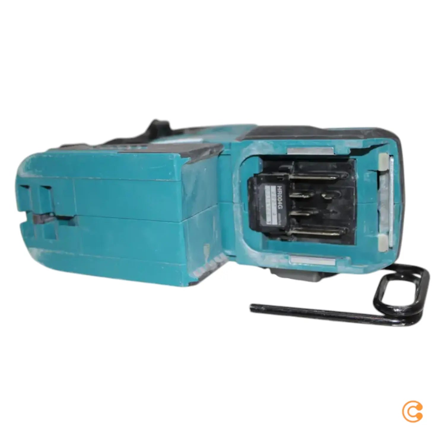B-Ware Makita Akku Kombihammer Bohrhammer Sds+ 40 V Hr004 Gz Bohrer Siehe Text/Foto - 88381893107