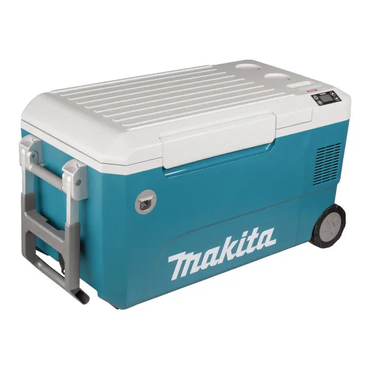 B-Ware Makita Akku Kompressorbox Kühl Wärmebox 40 V Max 50 L Ohne Akku Ohne Ladegerät - 88381772518