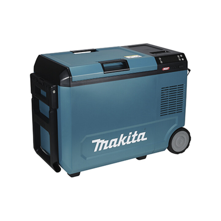 Makita Akku Kühl  Und Wärmebox Kompressorbox 40 V 29 L Akku Li Ion Xgt Lxt B-Ware