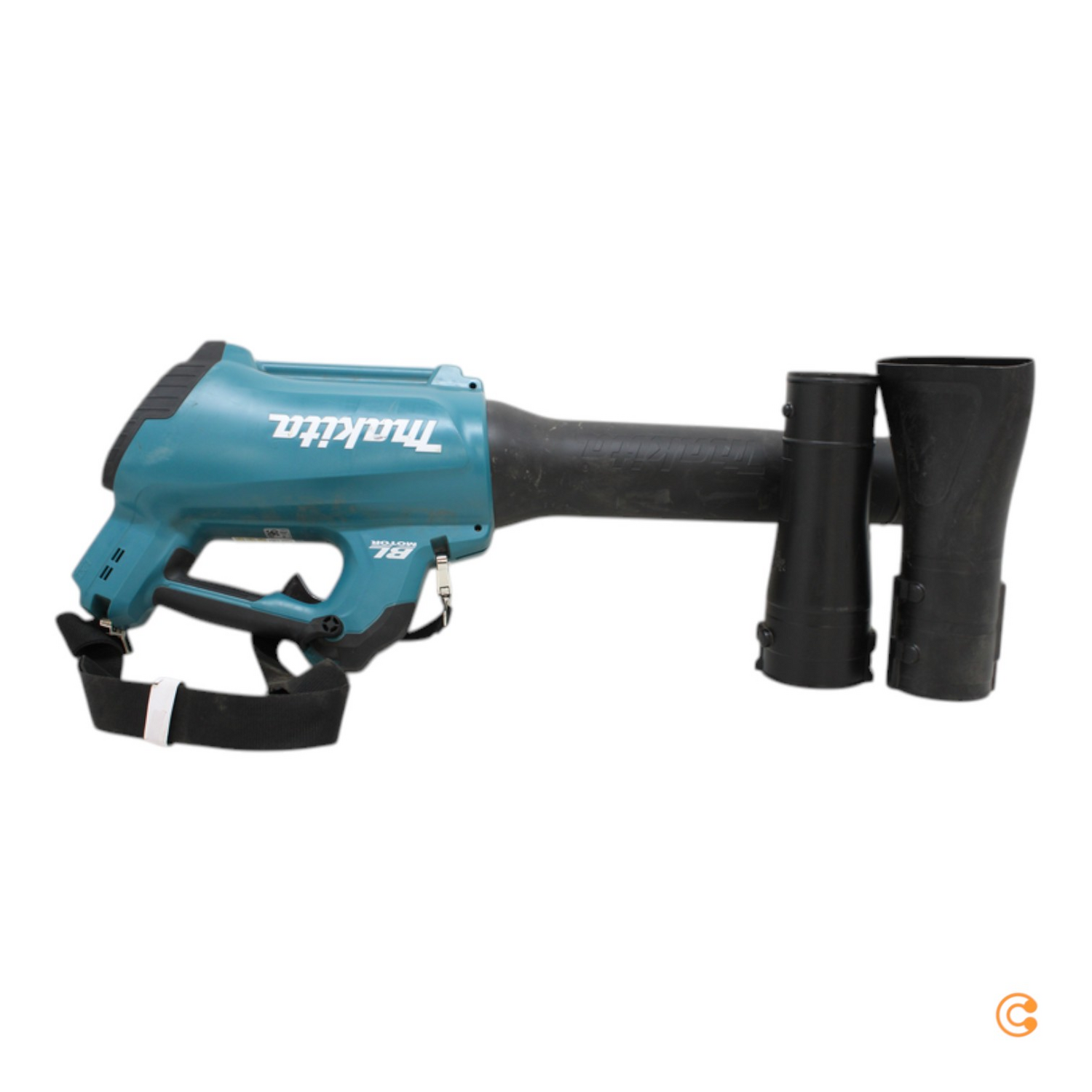 Makita Akku Laubbläser Bläser Dub184 Z Gebläse 18 V Ohne Defektware D-Ware - 88381887670