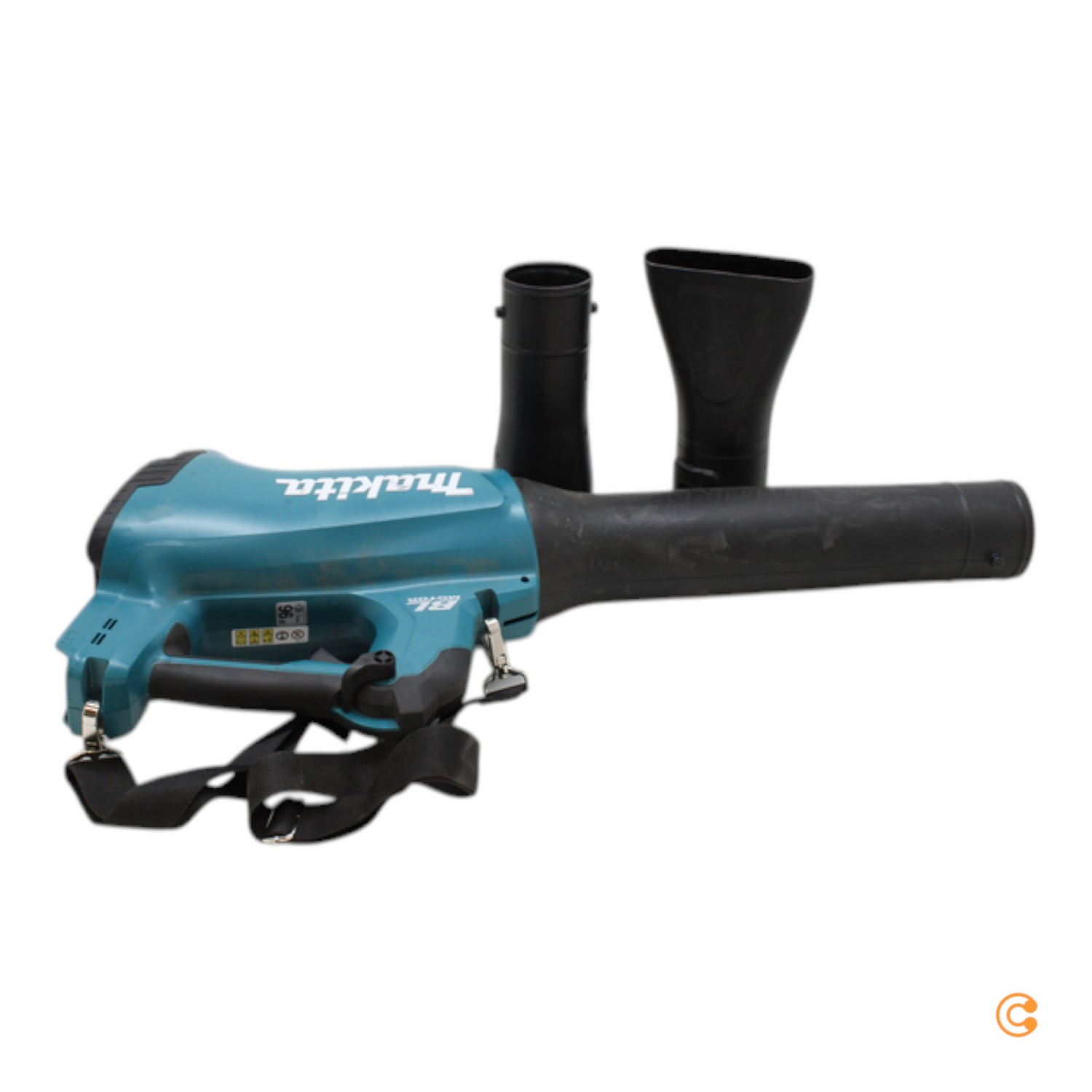 Makita Akku Laubbläser Bläser Dub184 Z Gebläse 18 V Ohne Defektware D-Ware - 88381887670