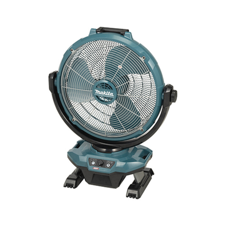 Makita Akku Lüfter Ventilator Baustellenlüfter 40 V Ohne Akku Lüfter Klimasystem