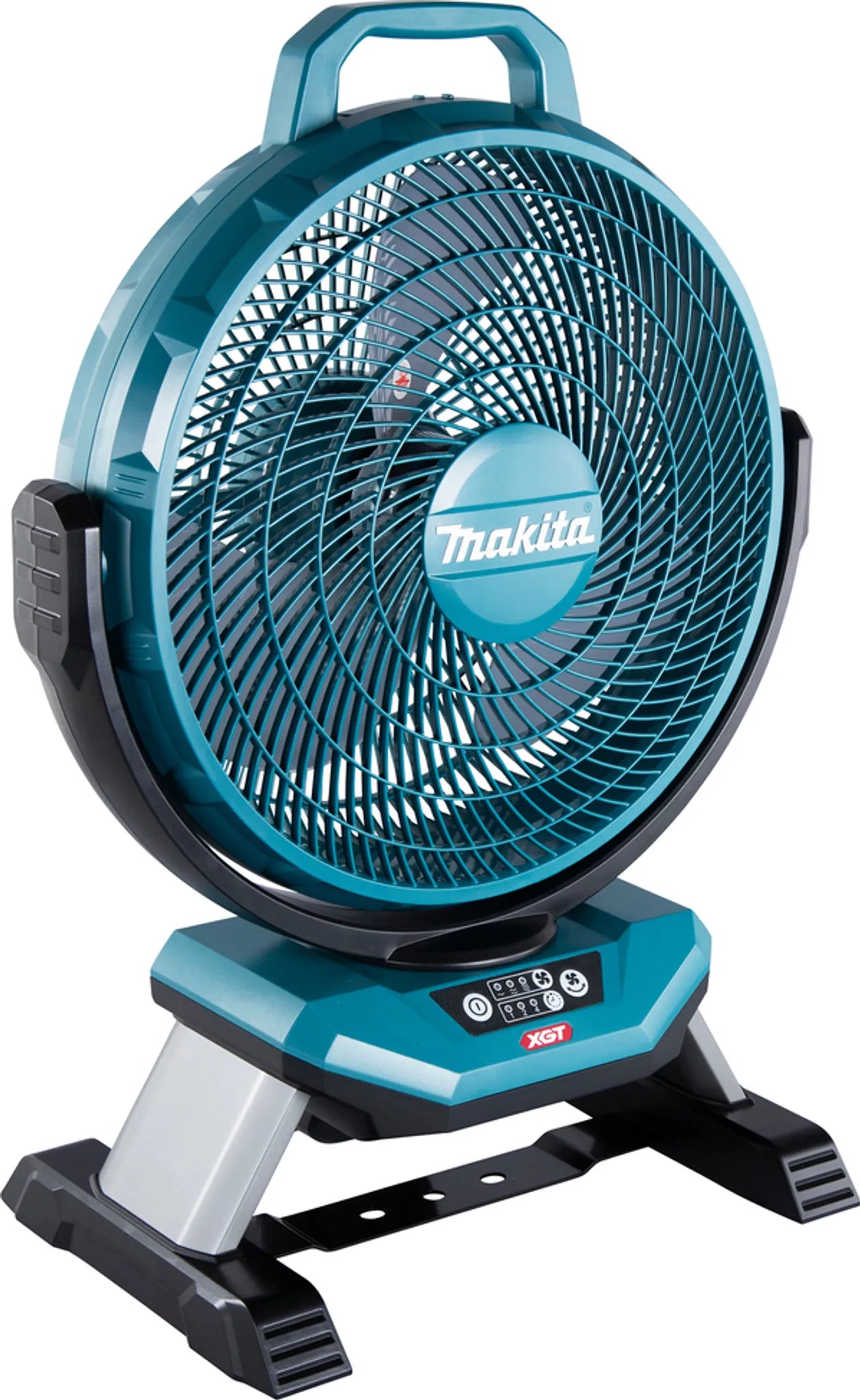 Makita Ventilator Lüfter Akku Standventilator Tischventilator Blau XGT CF002GZ - 88381748872