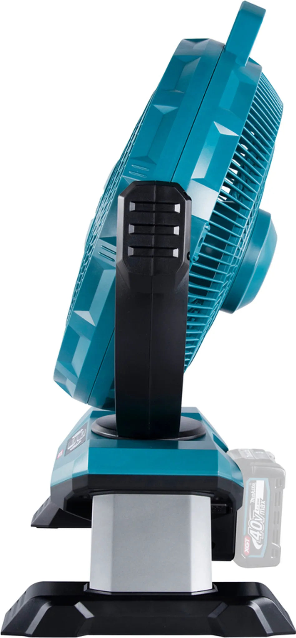 Makita Ventilator Lüfter Akku Standventilator Tischventilator Blau XGT CF002GZ - 88381748872