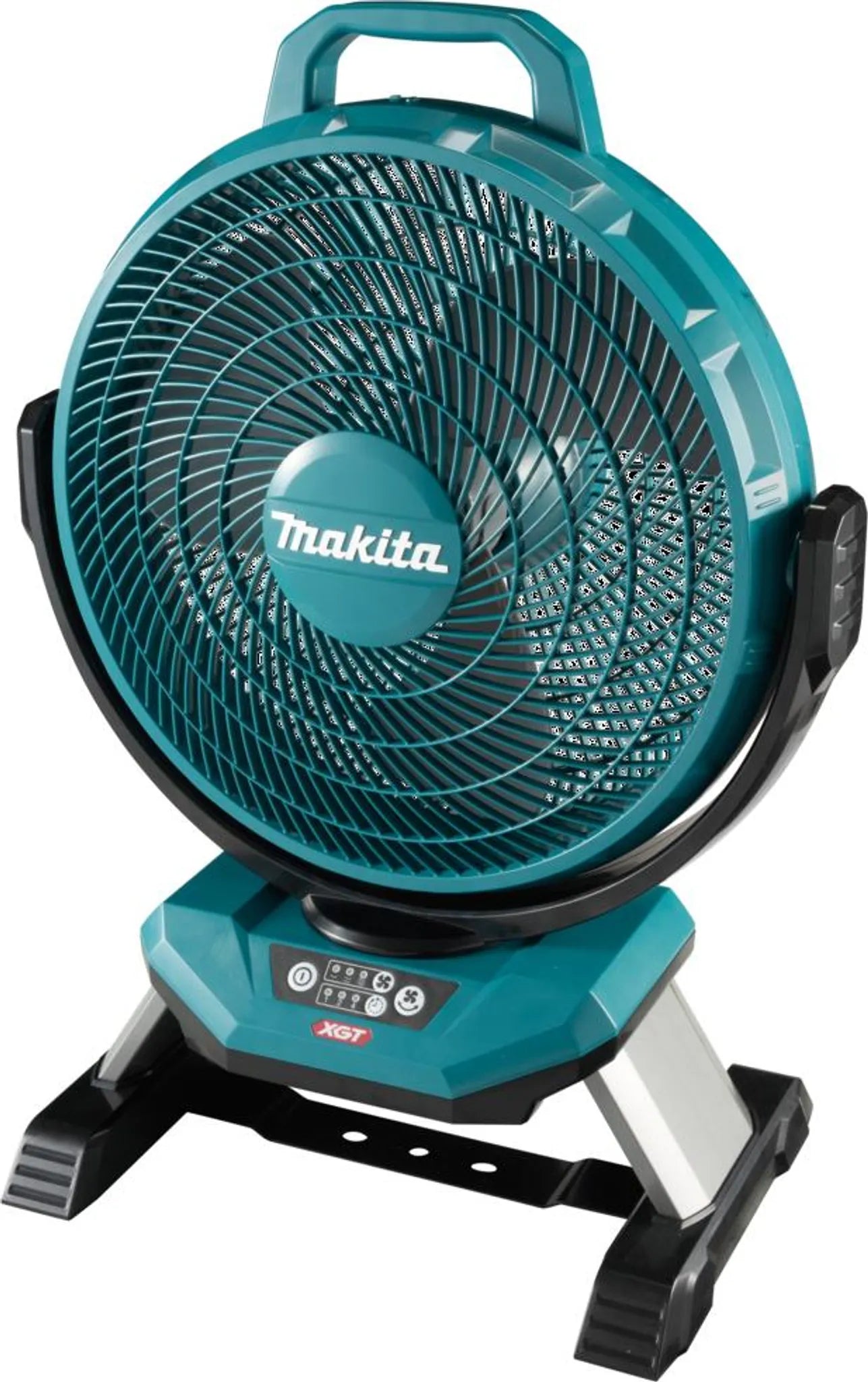 Makita Ventilator Lüfter Akku Standventilator Tischventilator Blau XGT CF002GZ - 88381748872