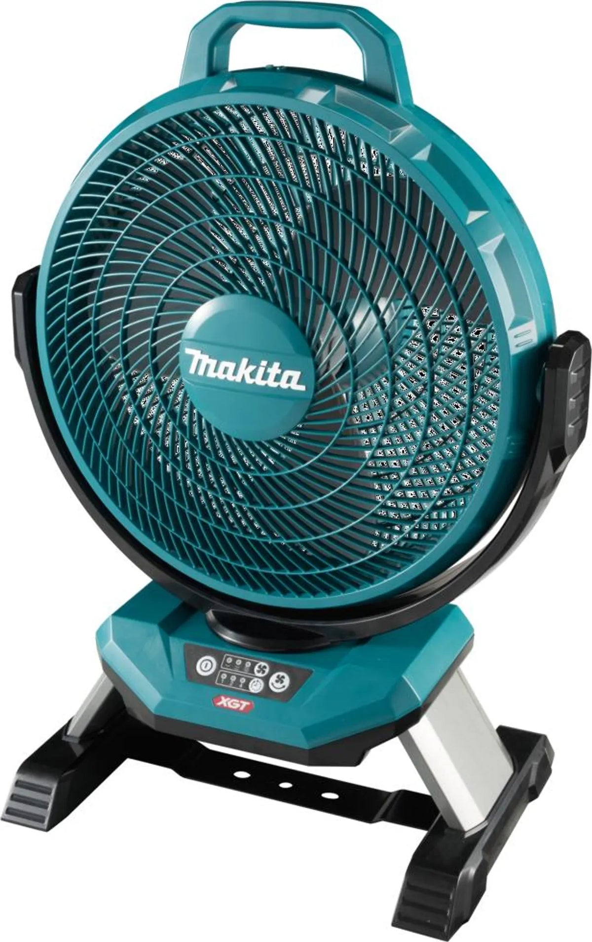 Makita Ventilator Lüfter Akku Standventilator Tischventilator Blau XGT CF002GZ - 88381748872