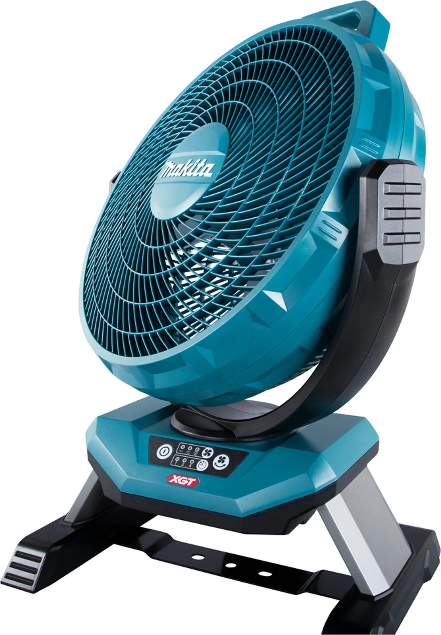 Makita Ventilator Lüfter Akku Standventilator Tischventilator Blau XGT CF002GZ - 88381748872