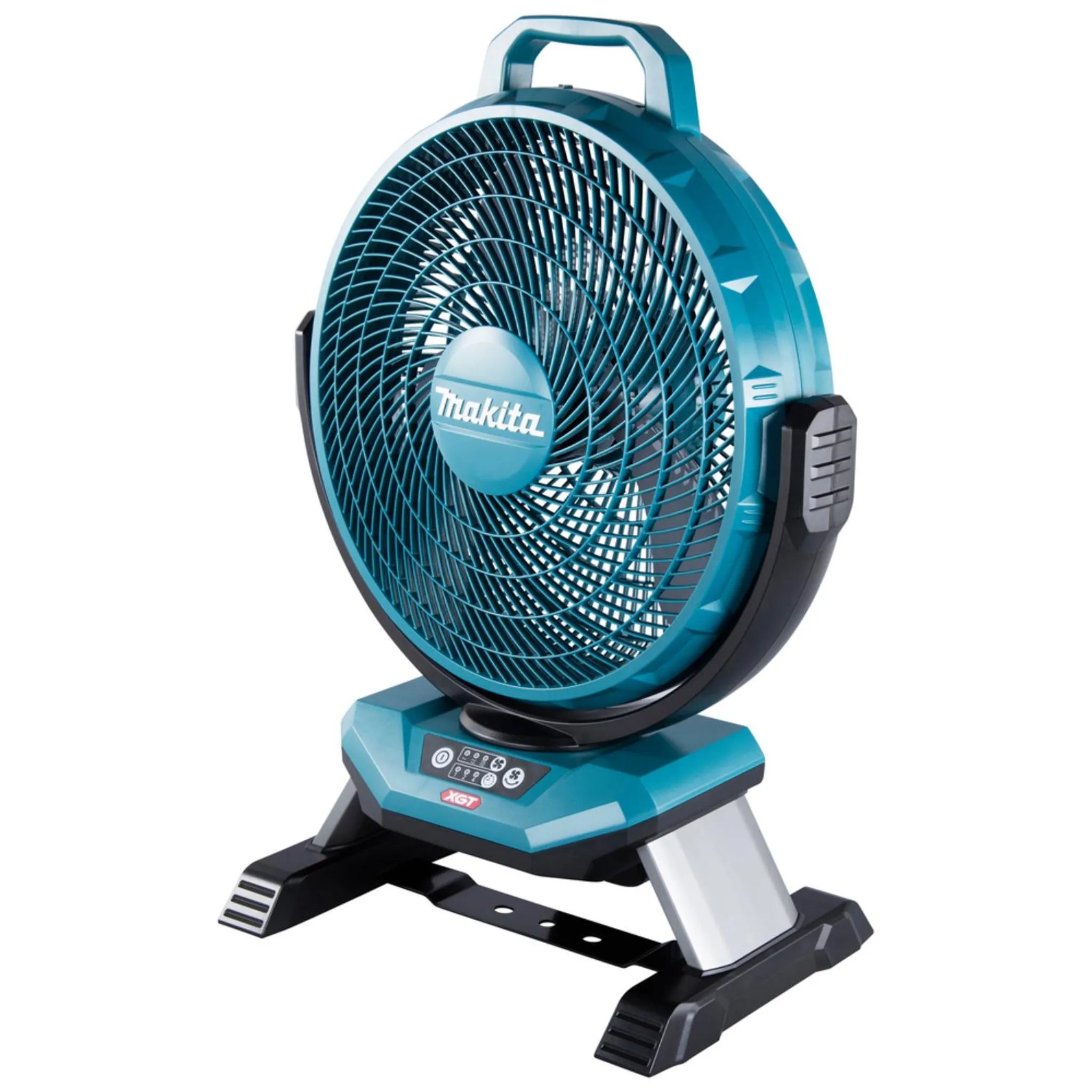 Makita Ventilator Lüfter Akku Standventilator Tischventilator Blau XGT CF002GZ - 88381748872