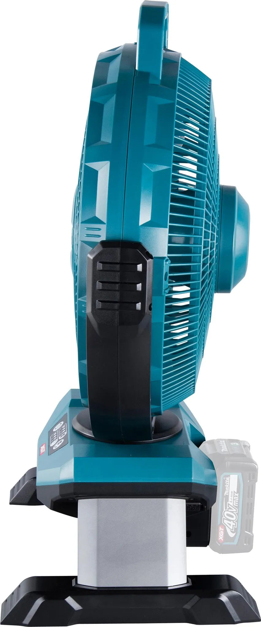 Makita Ventilator Lüfter Akku Standventilator Tischventilator Blau XGT CF002GZ - 88381748872