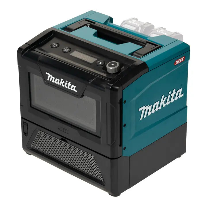 B-Ware Makita Akku Mikrowelle Ofen 40 V Tragbar Handgriff Usb Anschluss Mw001 Gz - 88381775922