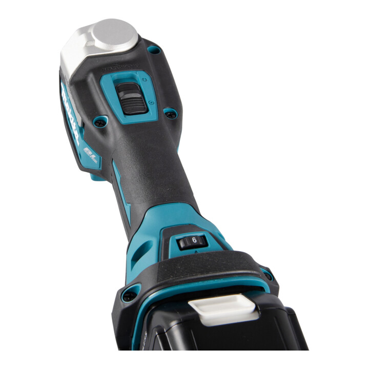 B-Ware Makita Akku Multitool Multifunktionswerkzeug Säge Polierer Bauarbeiten Akku 18 V - 88381741316