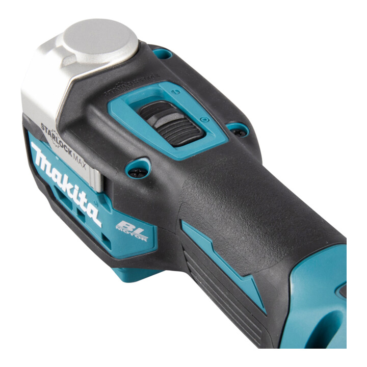 B-Ware Makita Akku Multitool Multifunktionswerkzeug Säge Polierer Bauarbeiten Akku 18 V - 88381741316