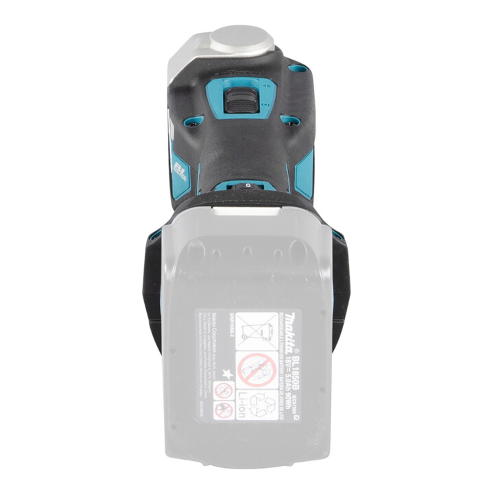 B-Ware Makita Akku Multitool Multifunktionswerkzeug Säge Polierer Bauarbeiten Akku 18 V - 88381741316