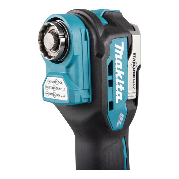 B-Ware Makita Akku Multitool Multifunktionswerkzeug Säge Polierer Bauarbeiten Akku 18 V - 88381741316