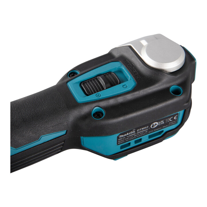 B-Ware Makita Akku Multitool Multifunktionswerkzeug Säge Polierer Bauarbeiten Akku 18 V - 88381741316