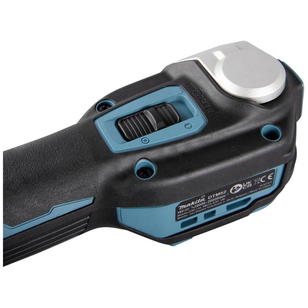 Makita Akku Multiwerkzeug 18 V 33 Tlg Multifunktionswerkzeug Siehe Text/Foto B-Ware - 88381759502