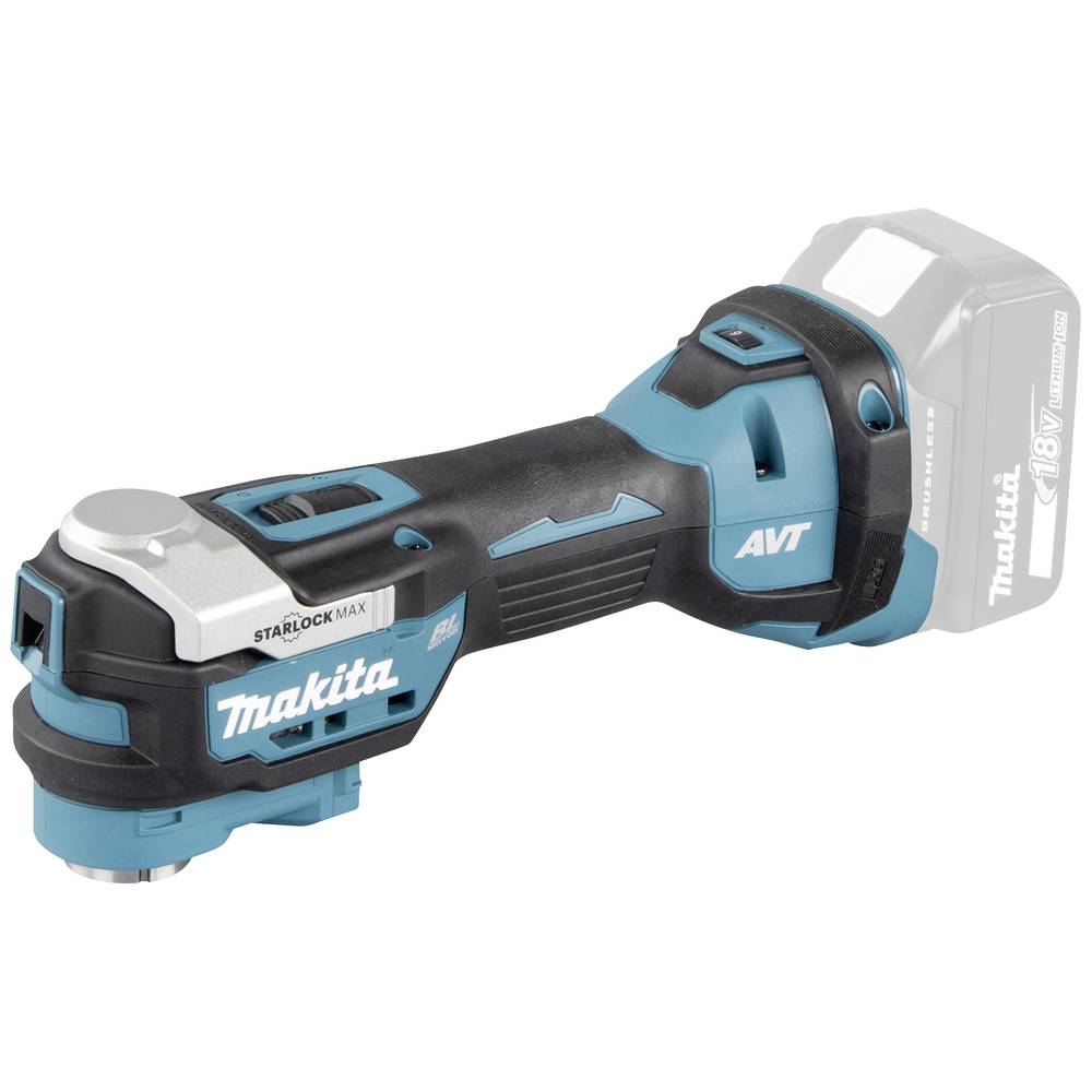 Makita Akku Multiwerkzeug 18 V 33 Tlg Multifunktionswerkzeug Siehe Text/Foto B-Ware - 88381759502