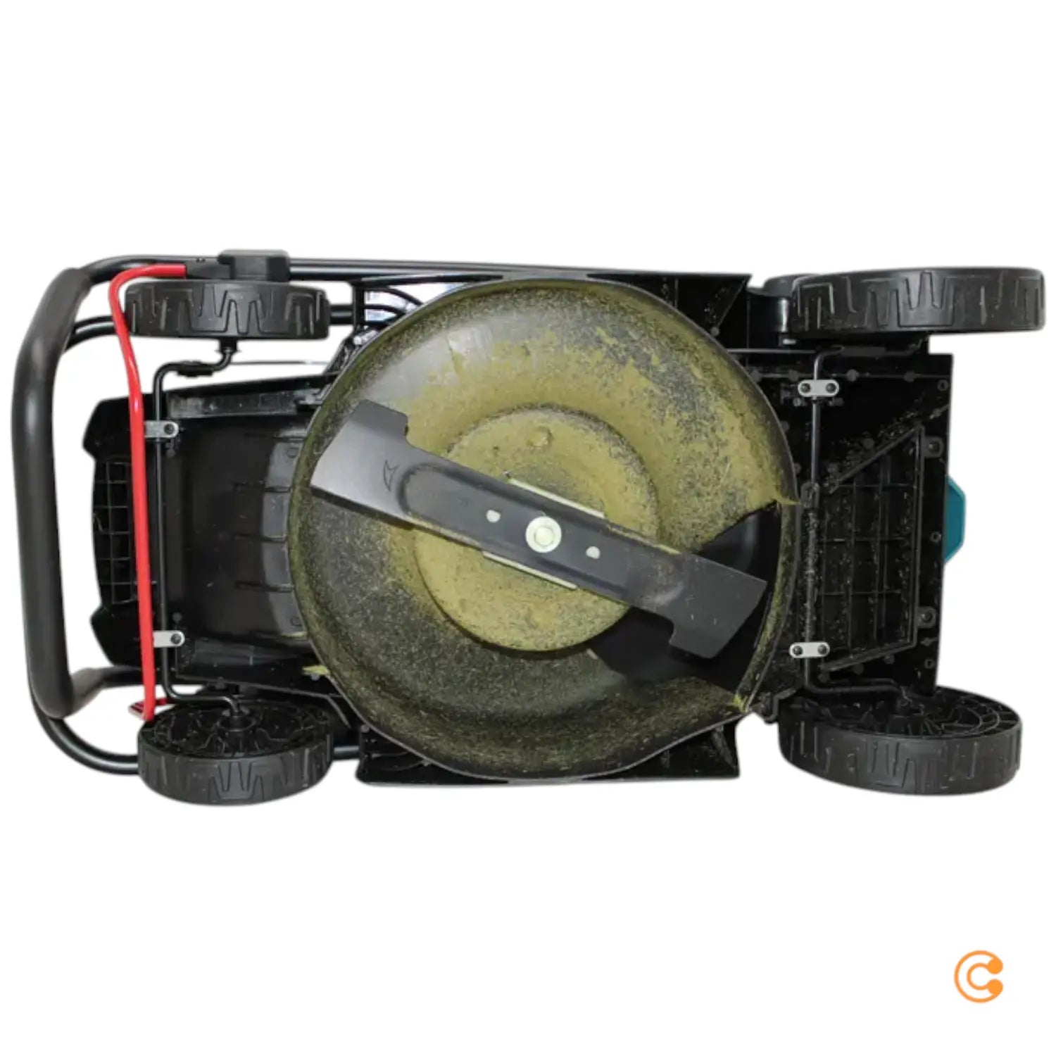 B-Ware Makita Dlm330 Rm Akku Rasenmäher Inkl. Akku, Inkl. Ladegerät 18 V Schnittbreite  - 88381757935