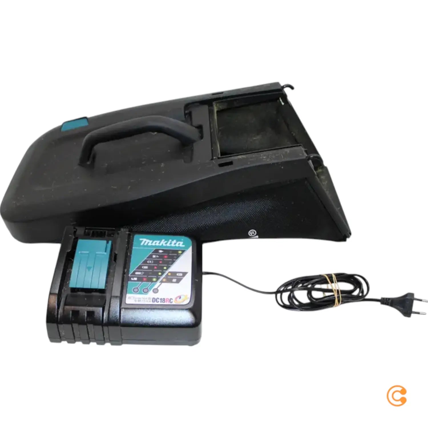 B-Ware Makita Dlm330 Rm Akku Rasenmäher Inkl. Akku, Inkl. Ladegerät 18 V Schnittbreite  - 88381757935