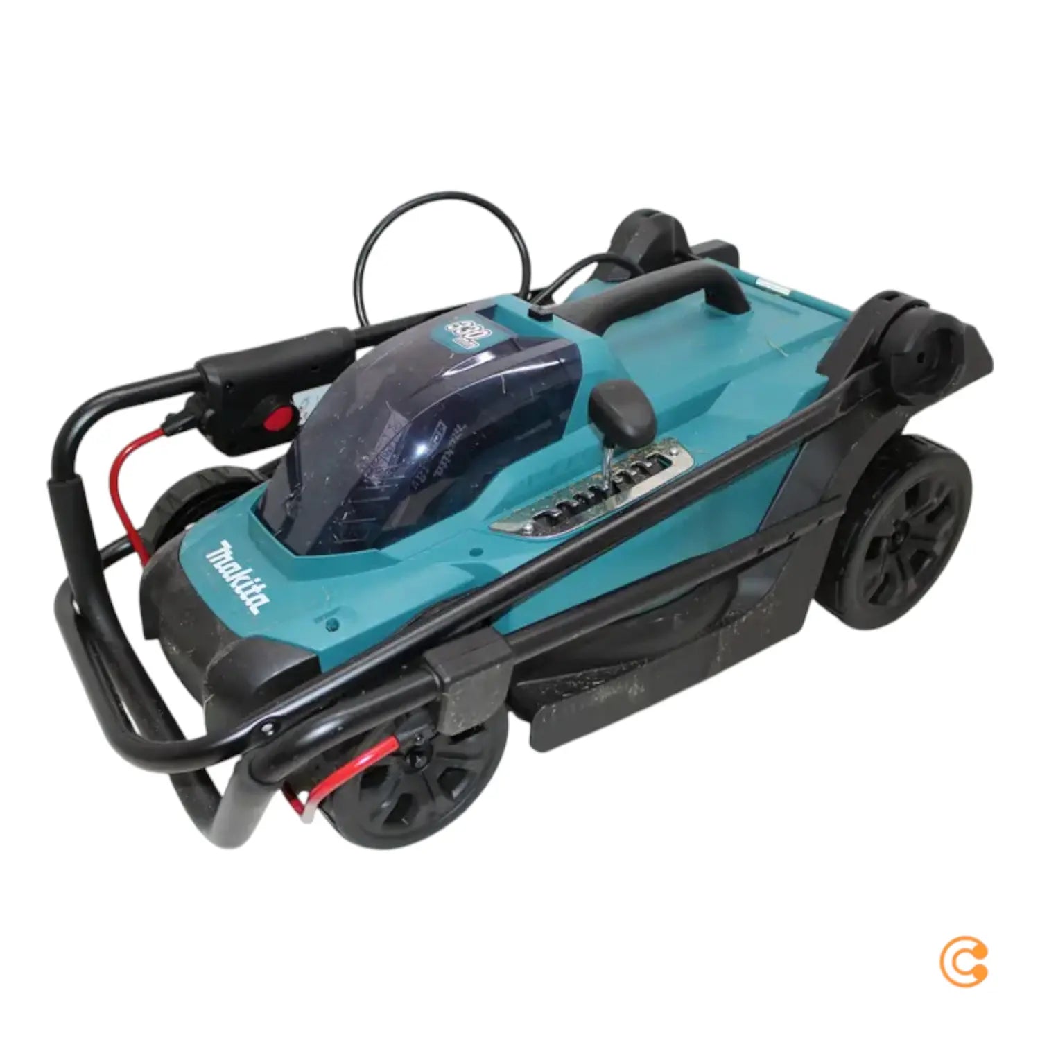 B-Ware Makita Dlm330 Rm Akku Rasenmäher Inkl. Akku, Inkl. Ladegerät 18 V Schnittbreite  - 88381757935